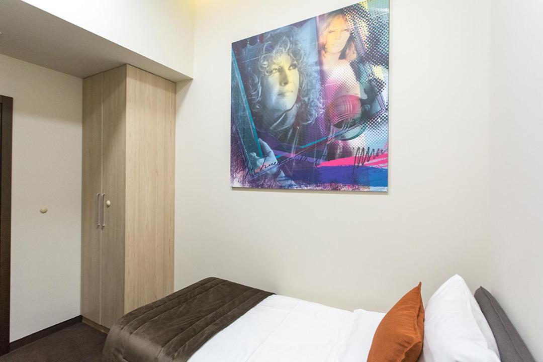 Hotel Grand Hedonist Pancevo Exterior photo