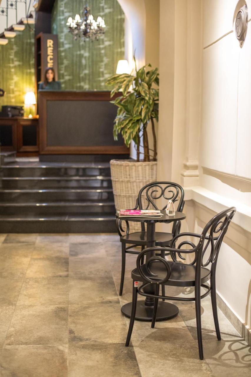 Hotel Grand Hedonist Pancevo Exterior photo